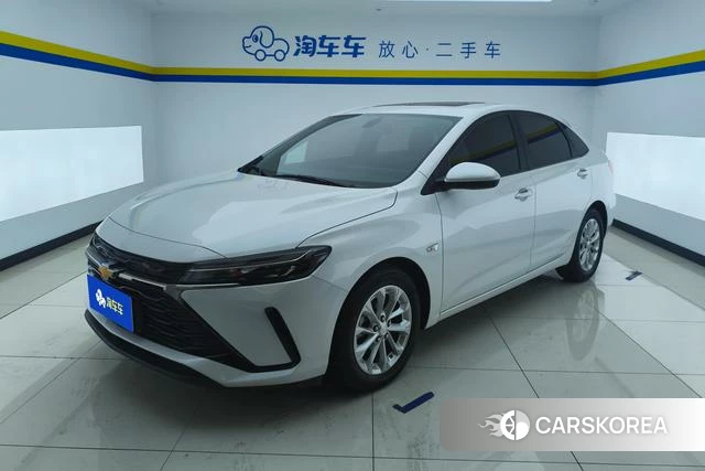 Chevrolet Cruze id 4236650 из Китая 15