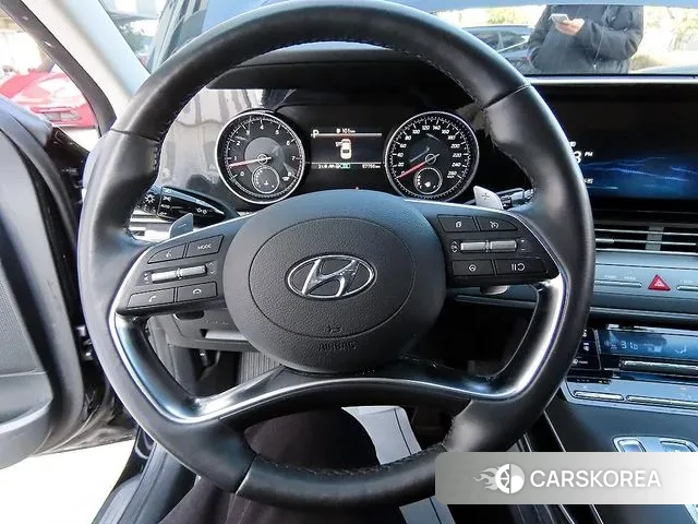Hyundai The New Grandeur IG id 3546970 из Кореи 18