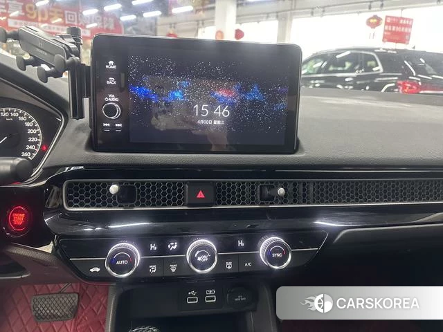 Honda Civic id 4333595 из Китая 15