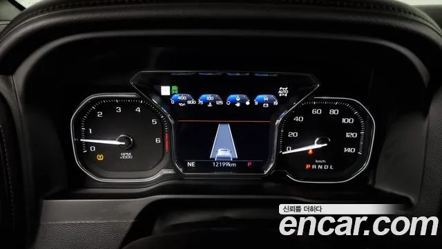 GMC Sierra id 2206598 из Кореи 18