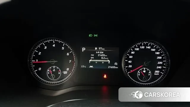 Hyundai The New Santa Fe id 3316820 из Кореи 18