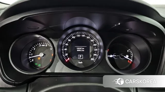 Renault Korea (Samsung) SM6 id 3626759 из Кореи 18