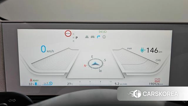 Hyundai Ionic 5 id 4721002 из Кореи 19