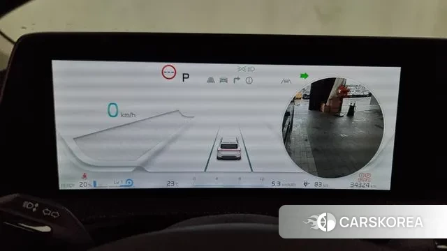 Kia EV6 id 2968948 из Кореи 18