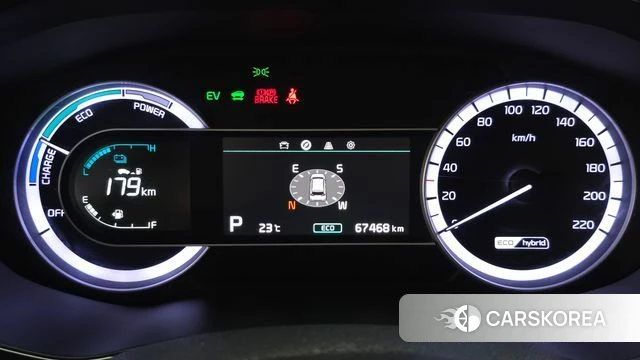 Kia The New Niro id 4402888 из Кореи 18