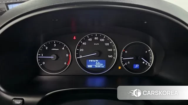 Hyundai The New Grand Starex id 3171536 из Кореи 18