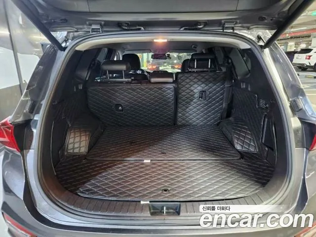 Hyundai Santa Fe TM id 2541114 из Кореи 17