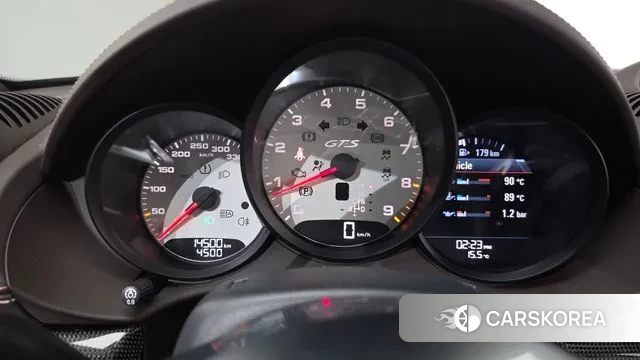 Porsche 718 Cayman id 3348866 из Кореи 18