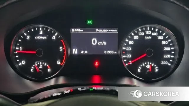 Kia Sportage The Bold id 3635859 из Кореи 18