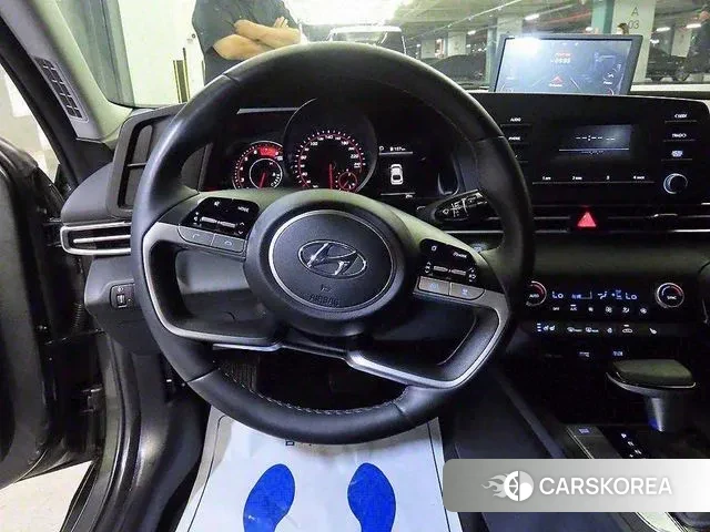 Hyundai Avante (CN7) id 3201811 из Кореи 16