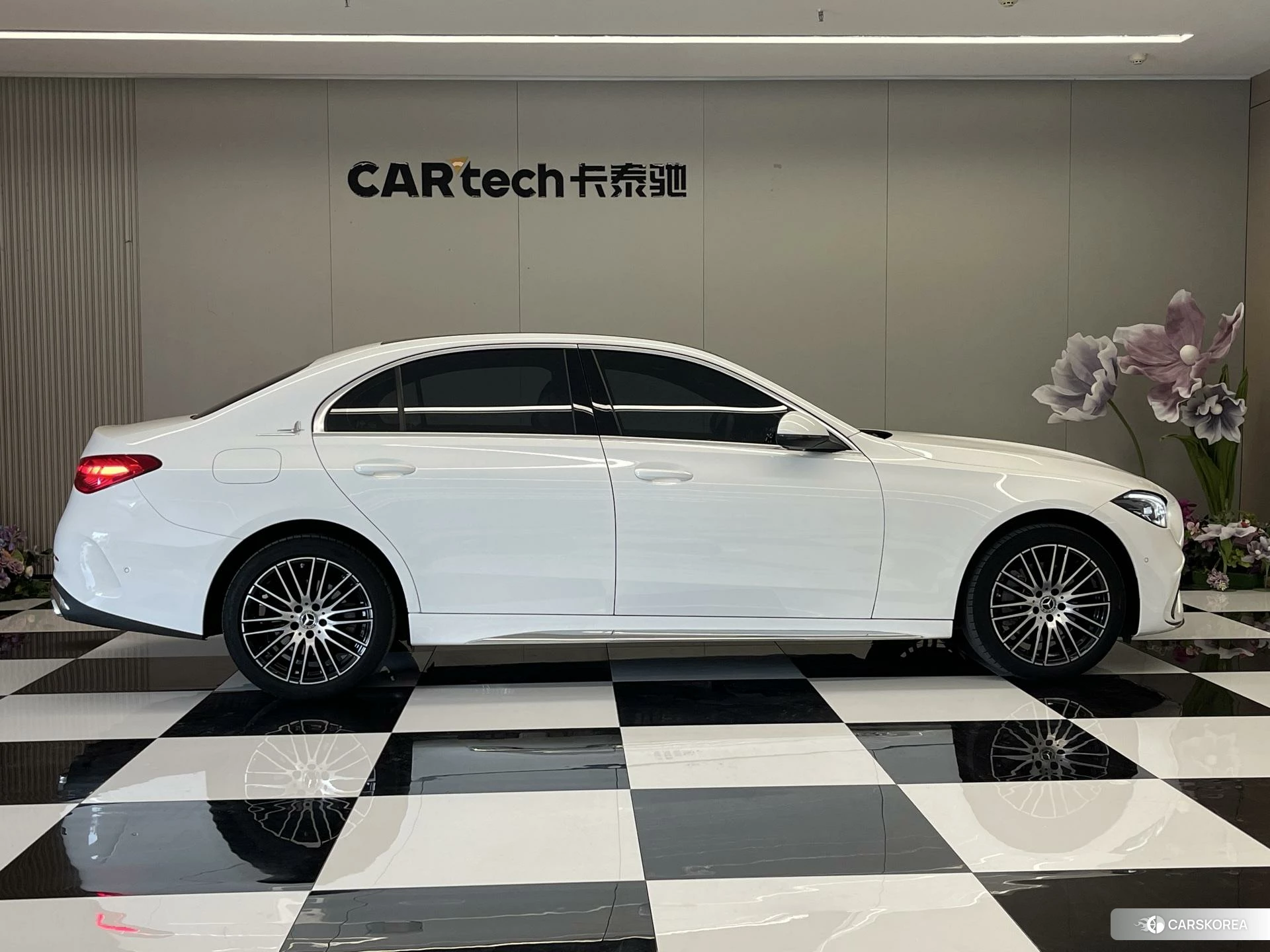 Mercedes-Benz Class C id 4493264 из Китая 26
