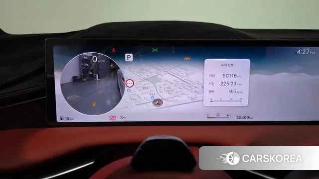 Genesis G80 (RG3) id 3576192 из Кореи 18