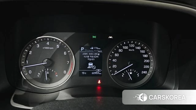 Hyundai All New Tucson id 3924233 из Кореи 18