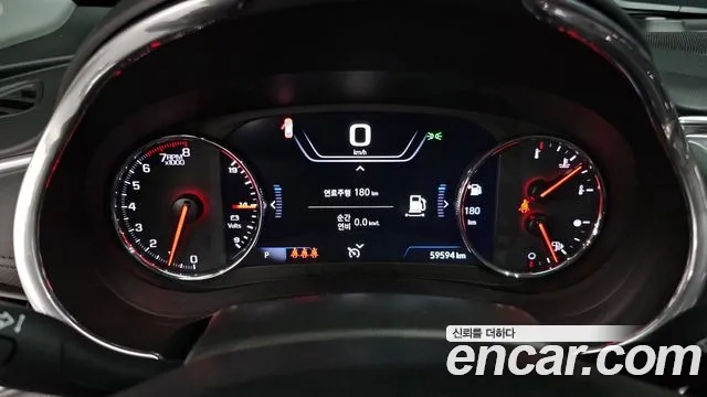 Chevrolet (GM Daewoo) The New Malibu id 2886813 из Кореи 18