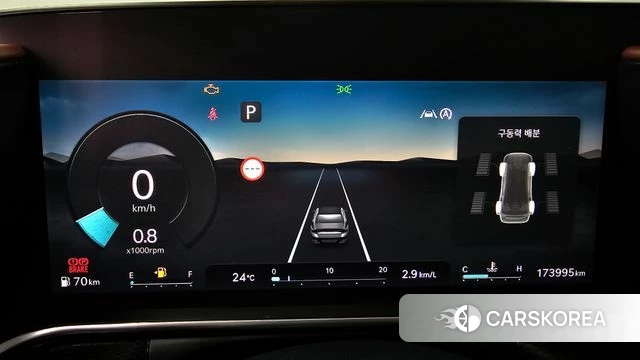 Genesis G90 (RS4) id 4784284 из Кореи 18