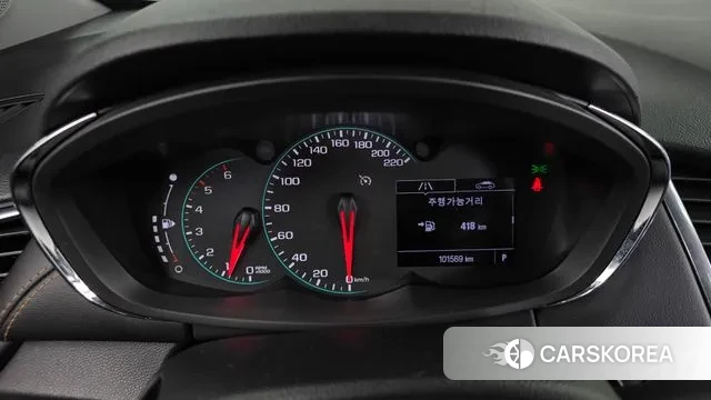 Chevrolet (GM Daewoo) The New Trax id 3703681 из Кореи 18