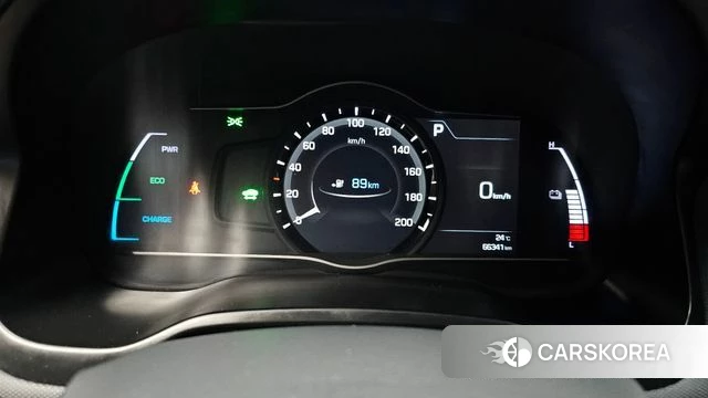 Hyundai Ionic Electric id 4856164 из Кореи 18