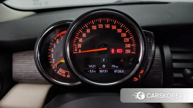 Mini Cooper id 3602375 из Кореи 18