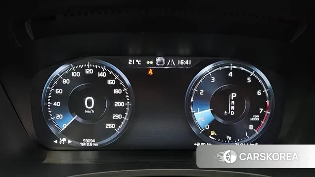 Volvo V90 Cross-Country id 3402611 из Кореи 18