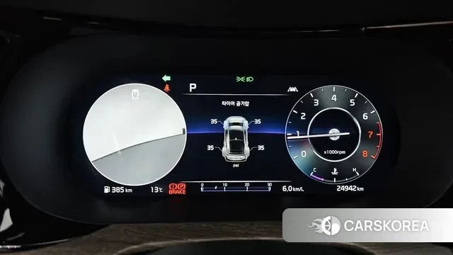 Kia K5 3rd generation id 3759193 из Кореи 18