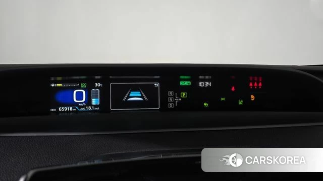 Toyota Prius 4th Generation id 4775465 из Кореи 28