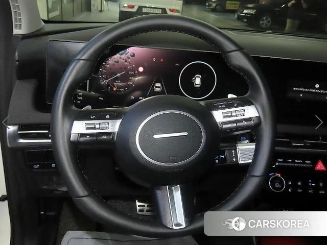 Hyundai The New Tucson (NX4) id 4360503 из Кореи 18
