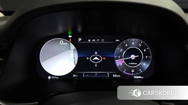 Kia The New K9 2nd generation id 4613592 из Кореи 18