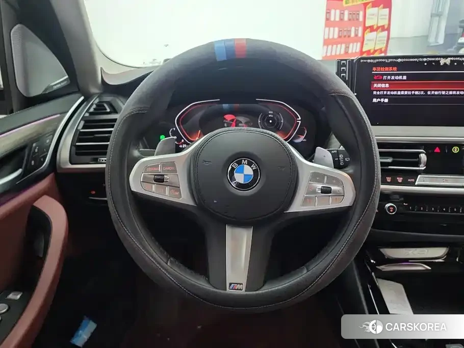 BMW X3 id 4653838 из Китая 14