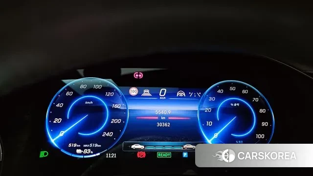 Mercedes-Benz EQS V297 id 3043132 из Кореи 18