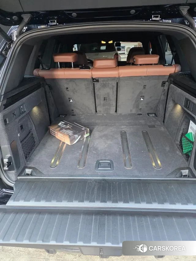 BMW X5 (G05) id 3543525 из Кореи 8