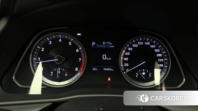 Hyundai Sonata (DN8) id 3885948 из Кореи 18