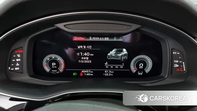 Audi Q7 (4M) id 2885686 из Кореи 18