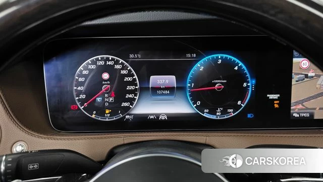 Mercedes-Benz S-Class W222 id 4501683 из Кореи 33