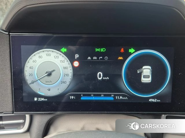 Hyundai The New Avante (CN7) id 3825631 из Кореи 18