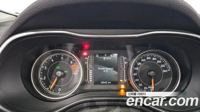 Jeep Cherokee (KL) id 2730795 из Кореи 18