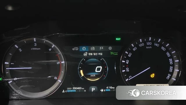 Ssangyong G4 Rexton id 4837339 из Кореи 18