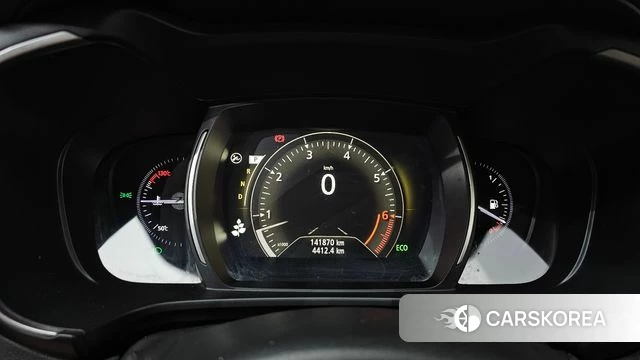 Renault Korea (Samsung) The New QM6 id 4736505 из Кореи 29