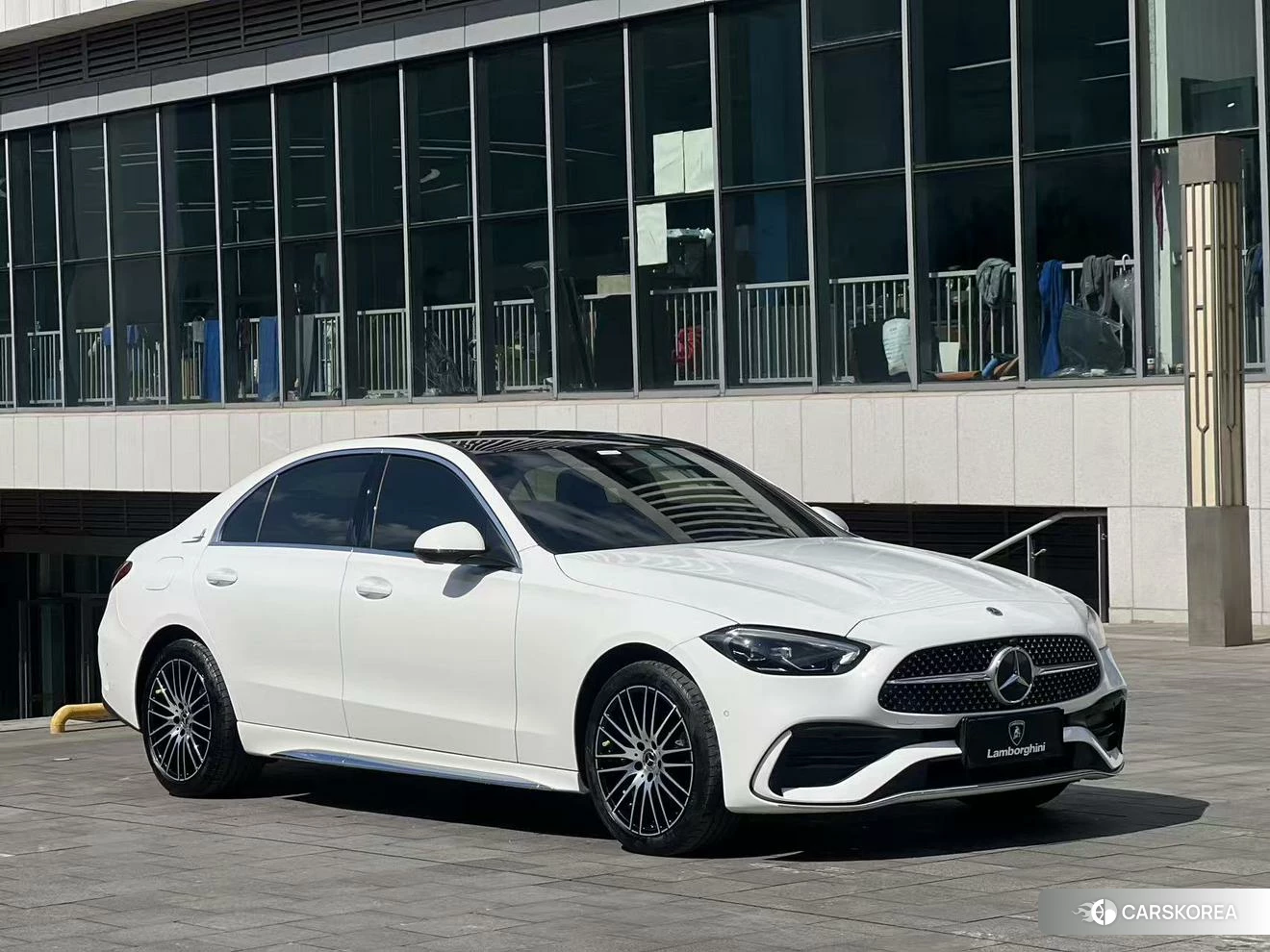 Mercedes-Benz Class C id 4461267 из Китая 8