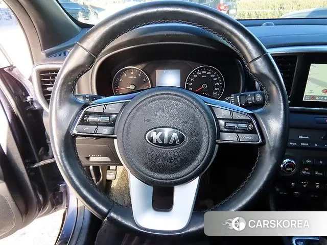 Kia Sportage The Bold id 3563024 из Кореи 18