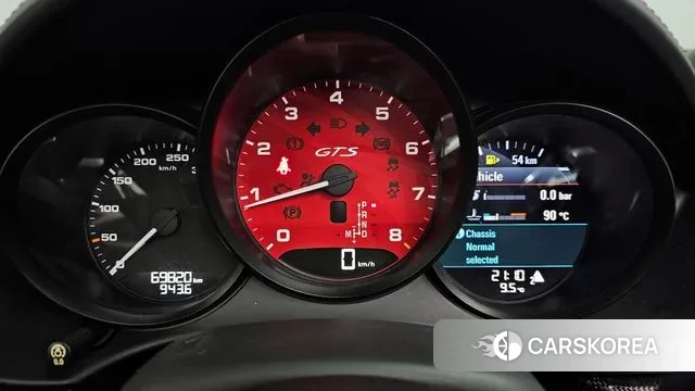 Porsche 718 Boxster id 3557909 из Кореи 18