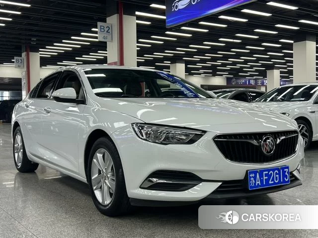 Buick Regal id 4227917 из Китая 12