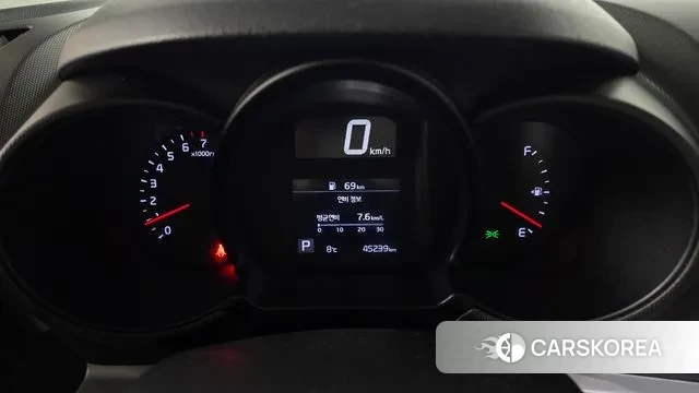 Kia The New Ray id 3640482 из Кореи 18