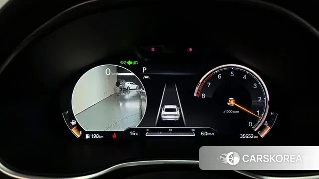 Genesis G80 (RG3) id 3561954 из Кореи 18