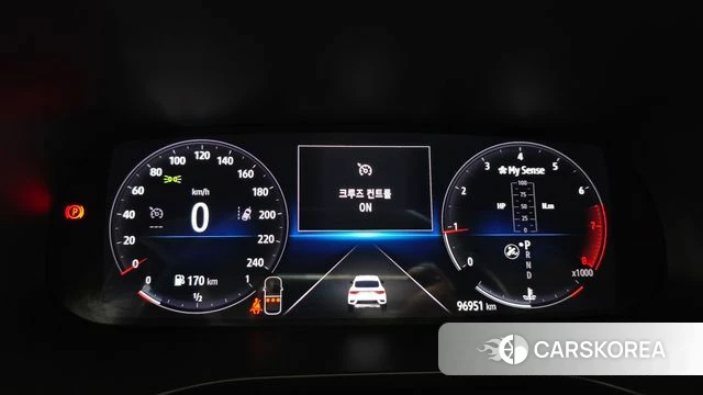 Renault Korea (Samsung) XM3 id 4519583 из Кореи 28
