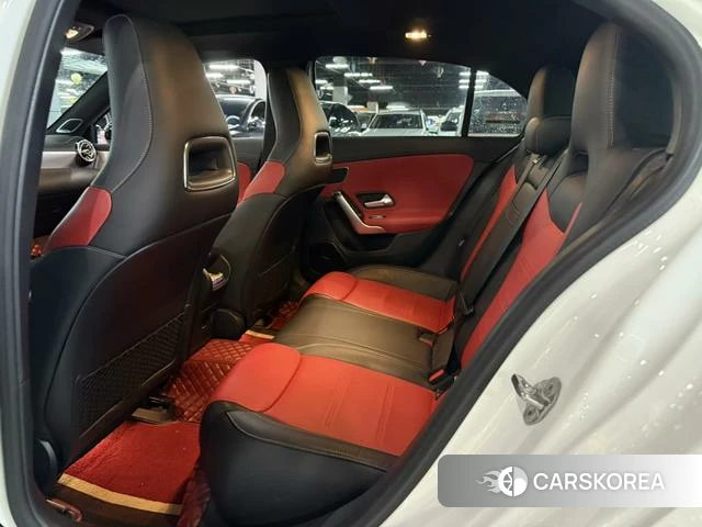Mercedes-Benz Class A AMG (imported) id 3890820 из Китая 8