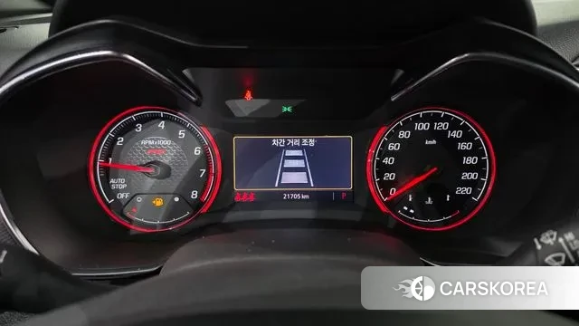 Chevrolet (GM Daewoo) Trailblazer id 3621349 из Кореи 18