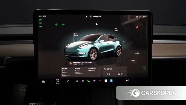Tesla Model Y id 2969079 из Кореи 18