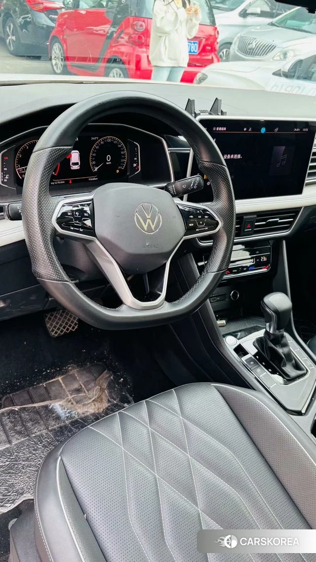 Volkswagen Tiguan L id 4239361 из Китая 8
