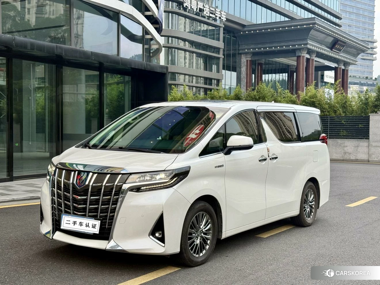 Toyota Elfa id 4455621 из Китая 15