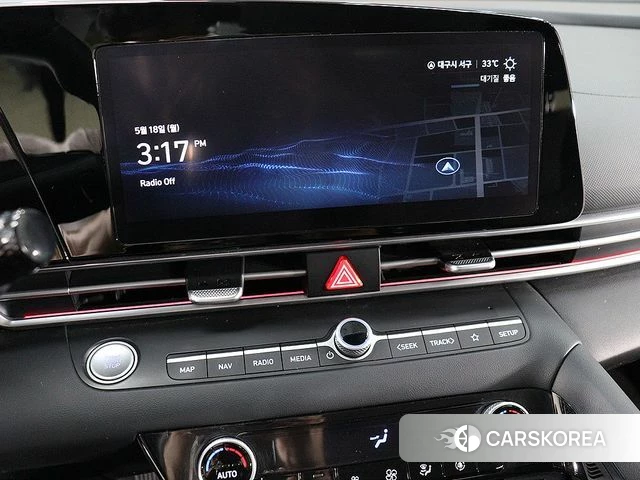 Hyundai The New Avante (CN7) id 4608338 из Кореи 18
